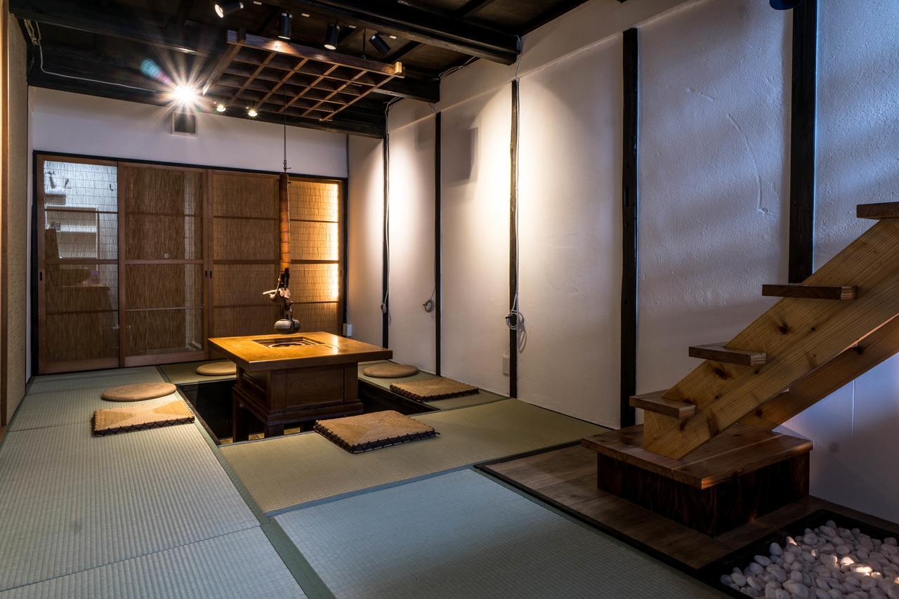 Tengacyaya Machiya Japanese Style Apartment Osaka