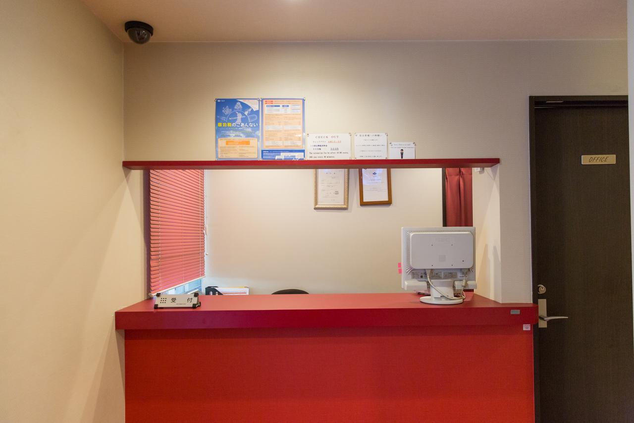 Business Namba (adults Only) 2* Osaka