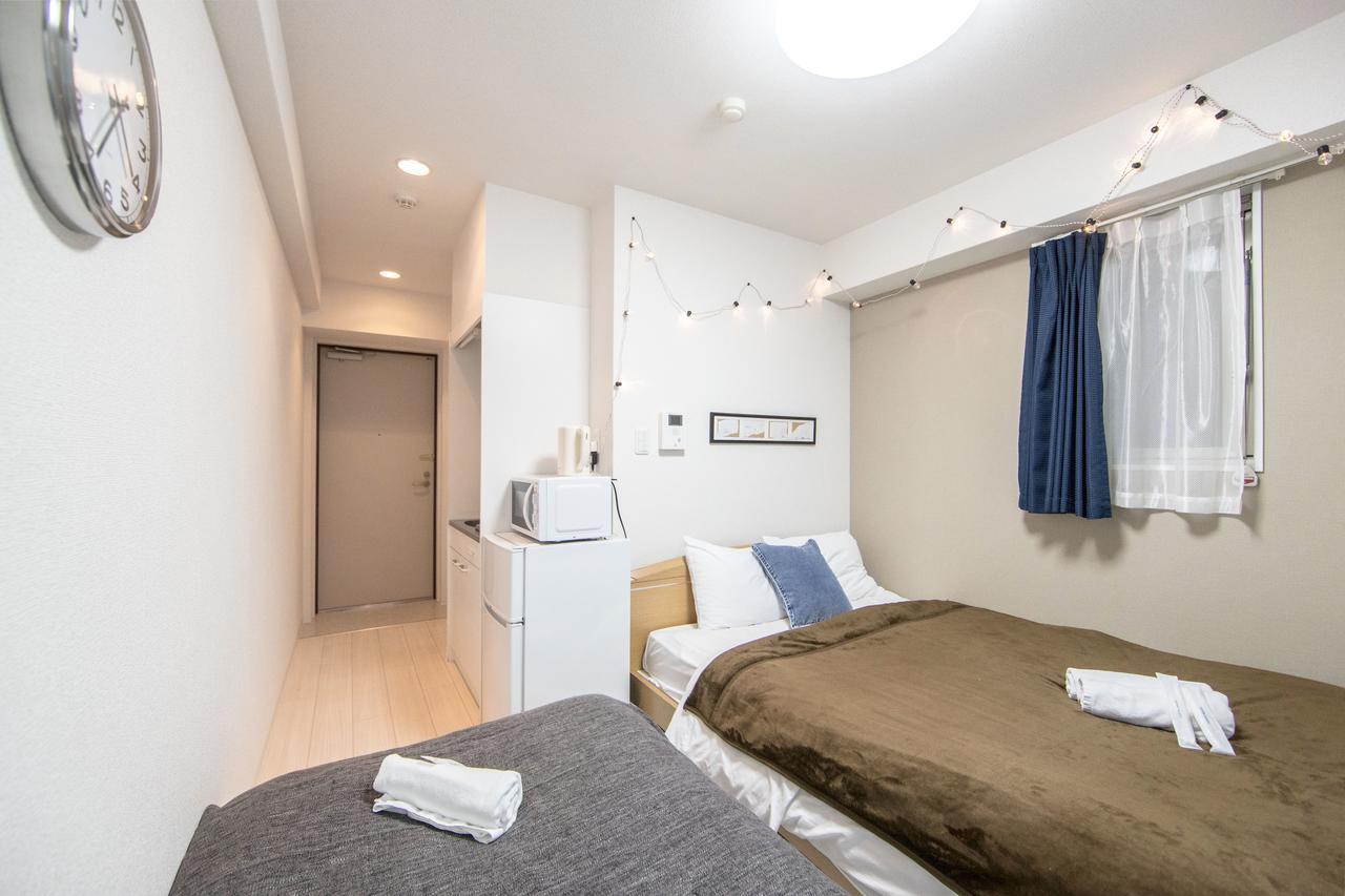 Apartment Nth Namba - Whole Floor 3 Flats - Self Check-in Only *