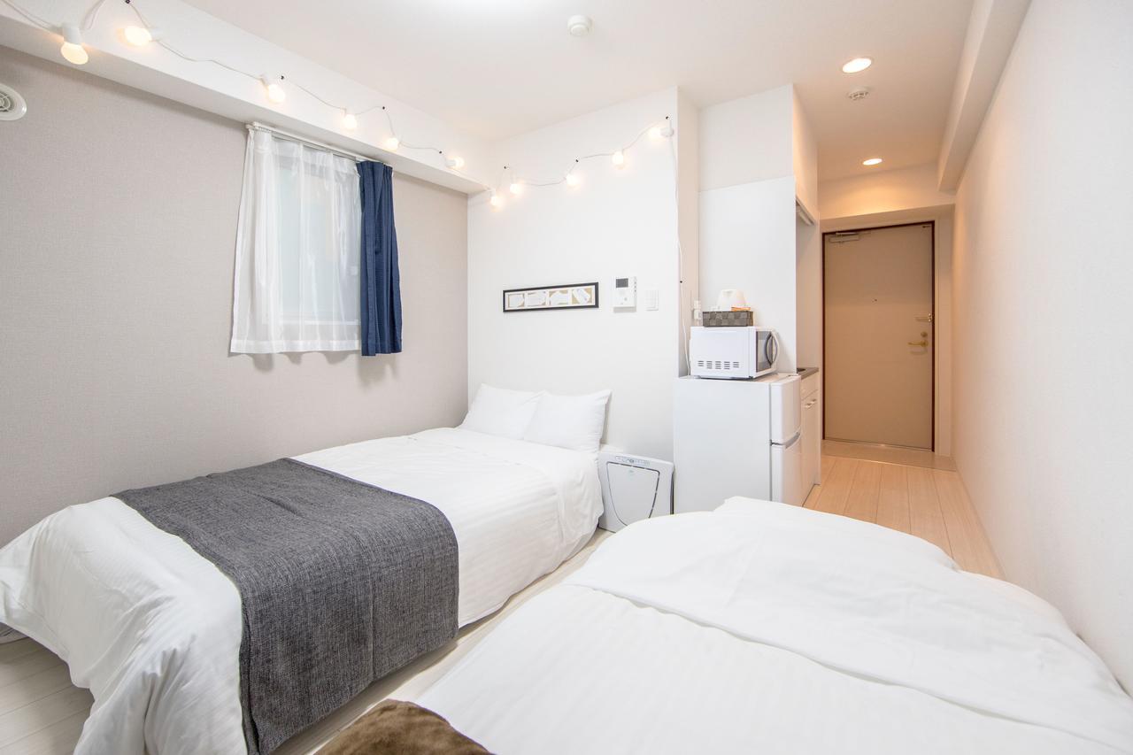 Nth Namba - Whole Floor 3 Flats - Self Check-in Only * Osaka