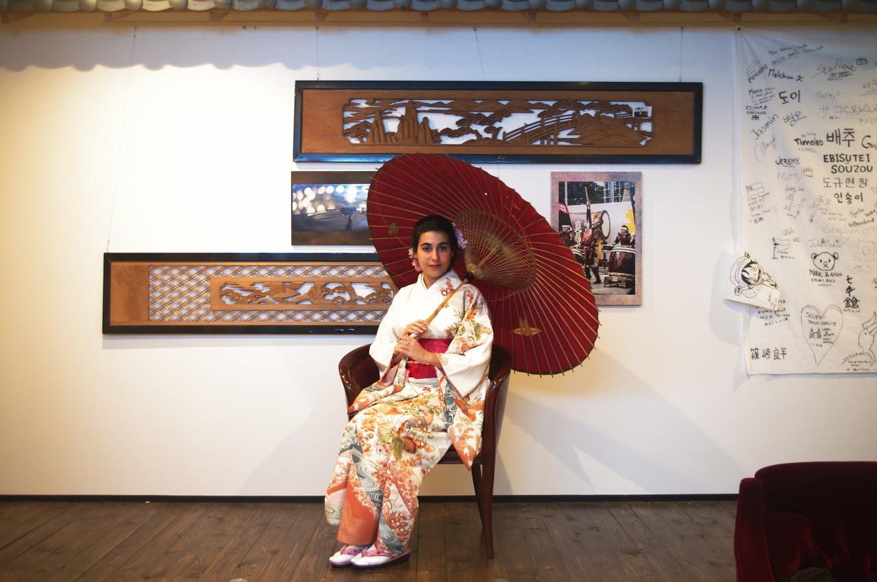 Ebisutei Souzou With Sake Bar Hostel