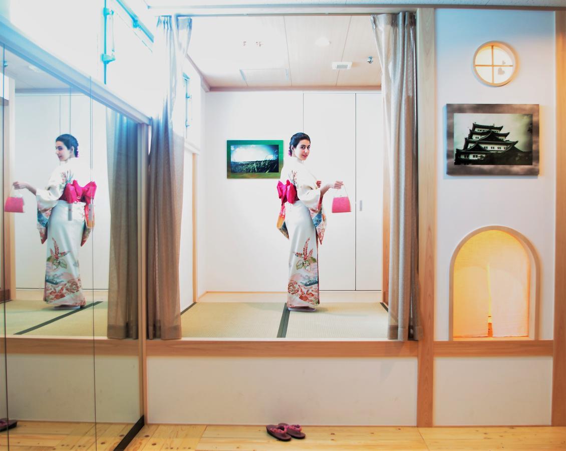 Ebisutei Souzou With Sake Bar Hostel *