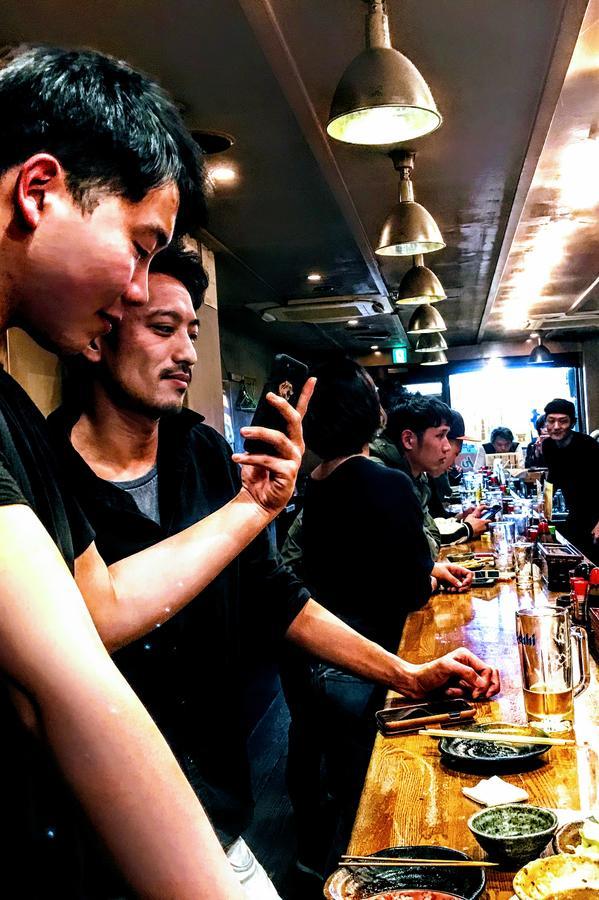 Hostel Ebisutei Souzou With Sake Bar