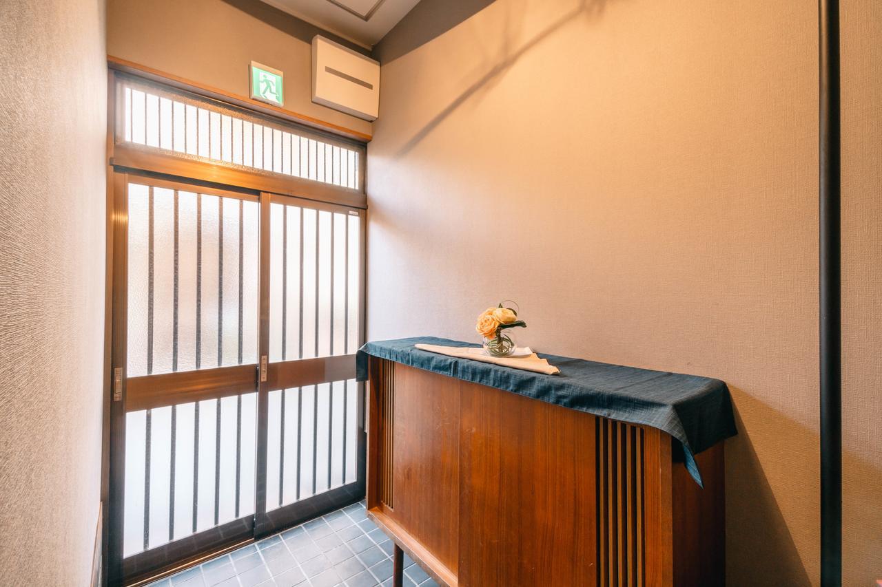 Ikidane House Kyobashi Apartment