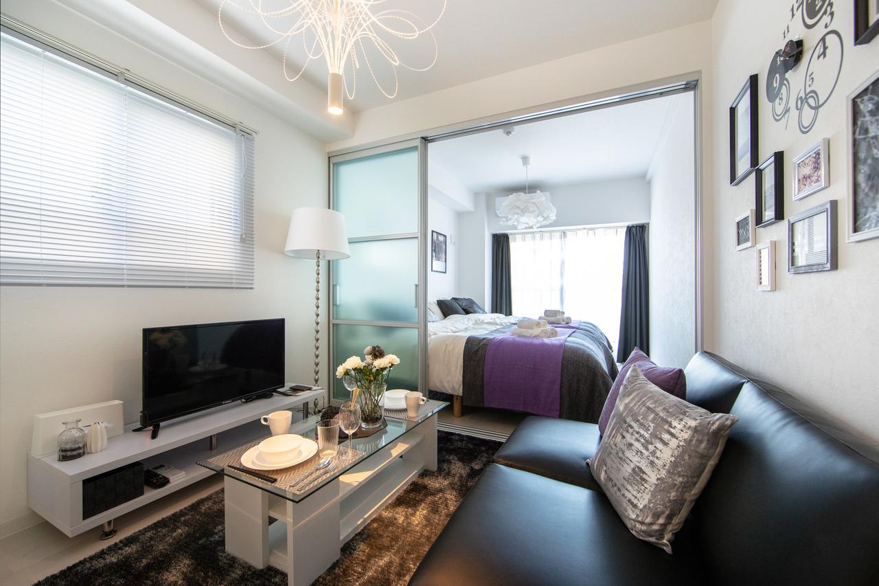Relax Space In Nanba Apartment