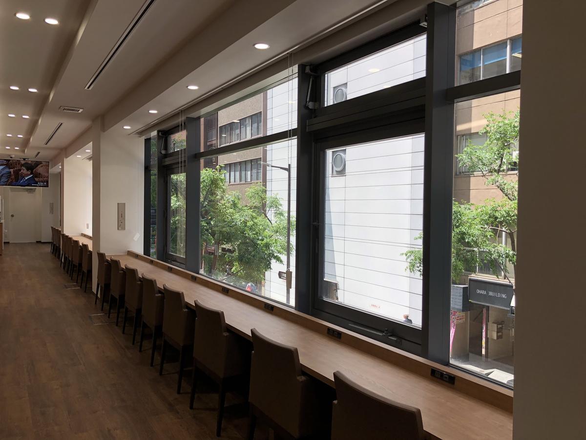 Tama Cabin Honmachi Capsule hotel Osaka