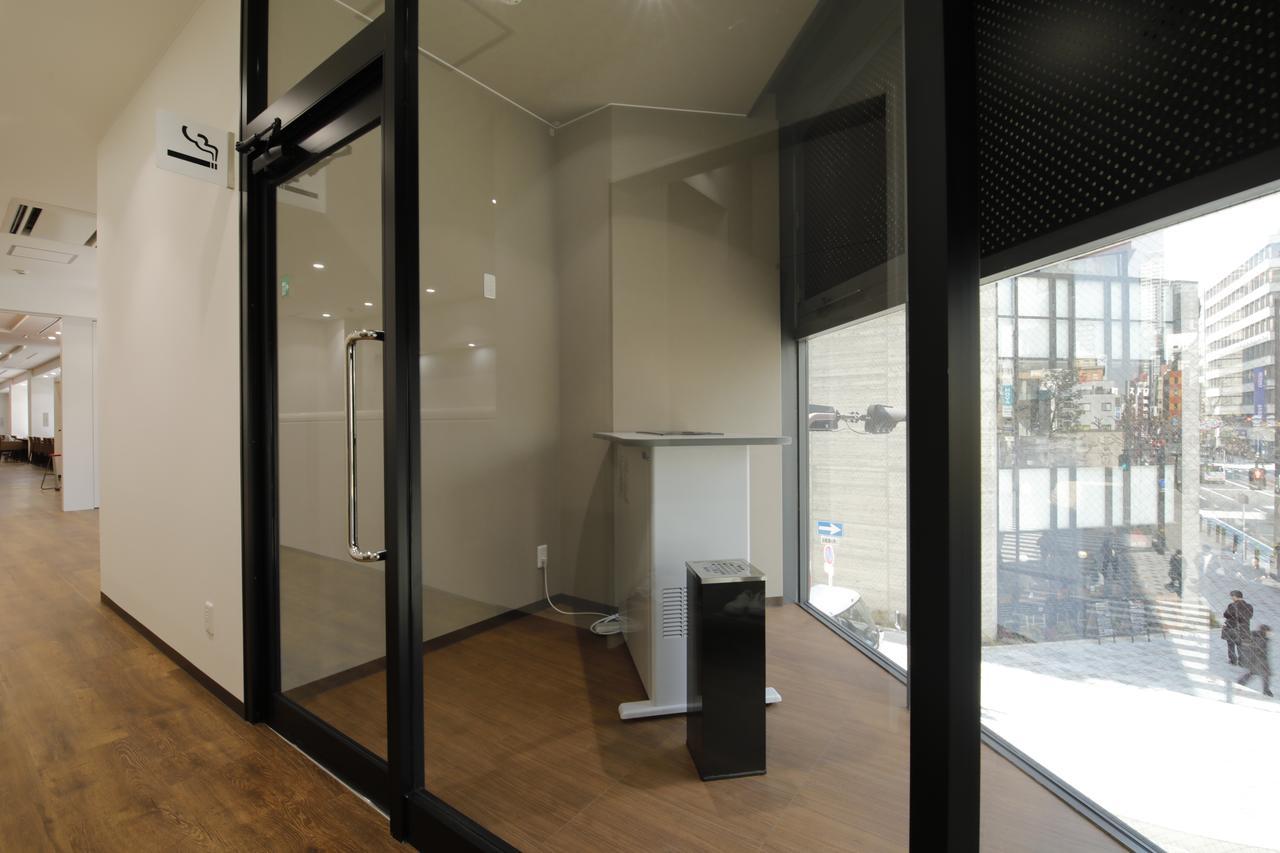 Tama Cabin Honmachi Capsule hotel Osaka