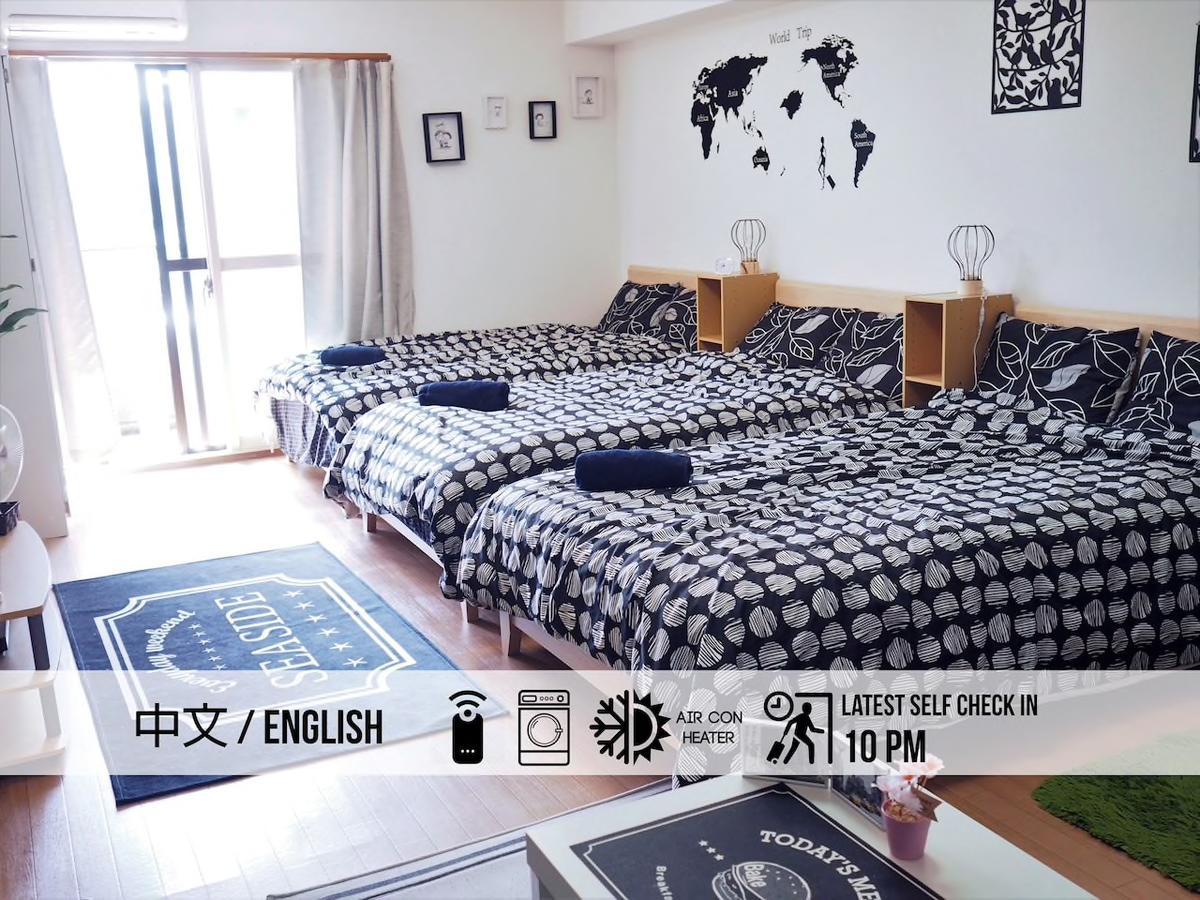 168 Apartment Ōsaka