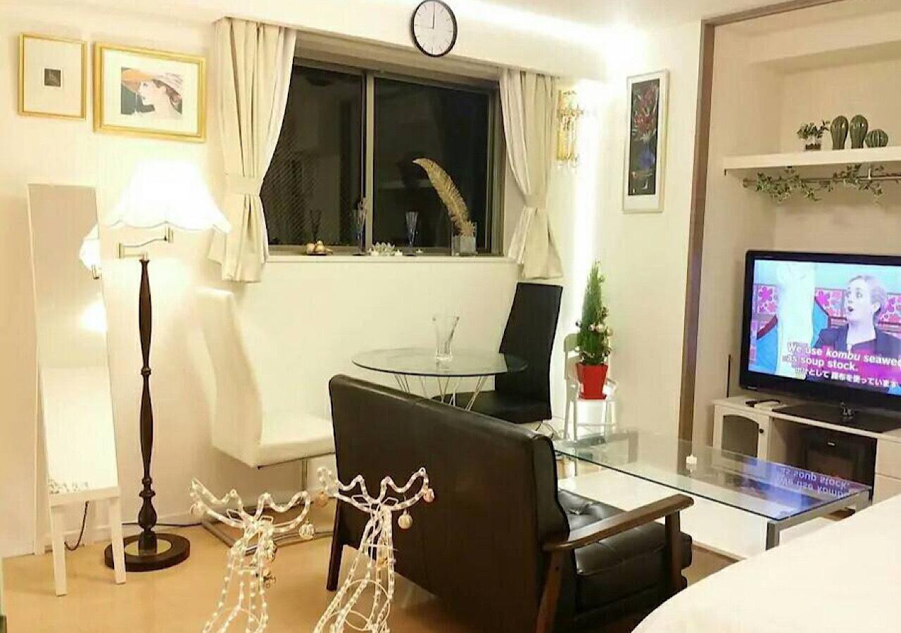 Apartment Namba/high-rise Apartment/最上階のgreat View *