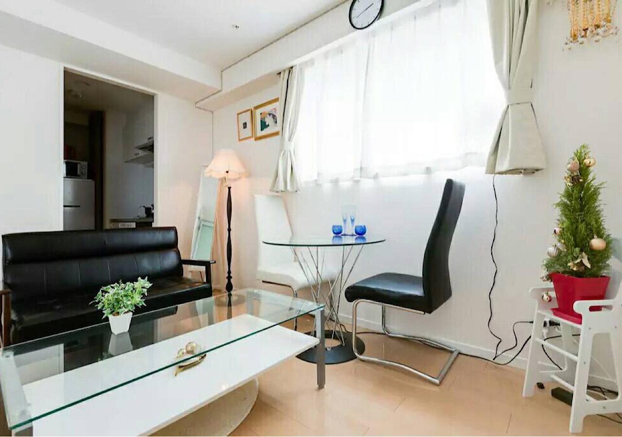 Namba/high-rise Apartment/最上階のgreat View Apartment *