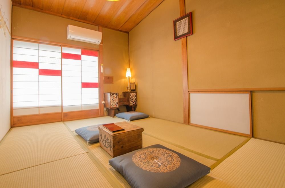 Holiday home おしてるや Self Check-in Osaka