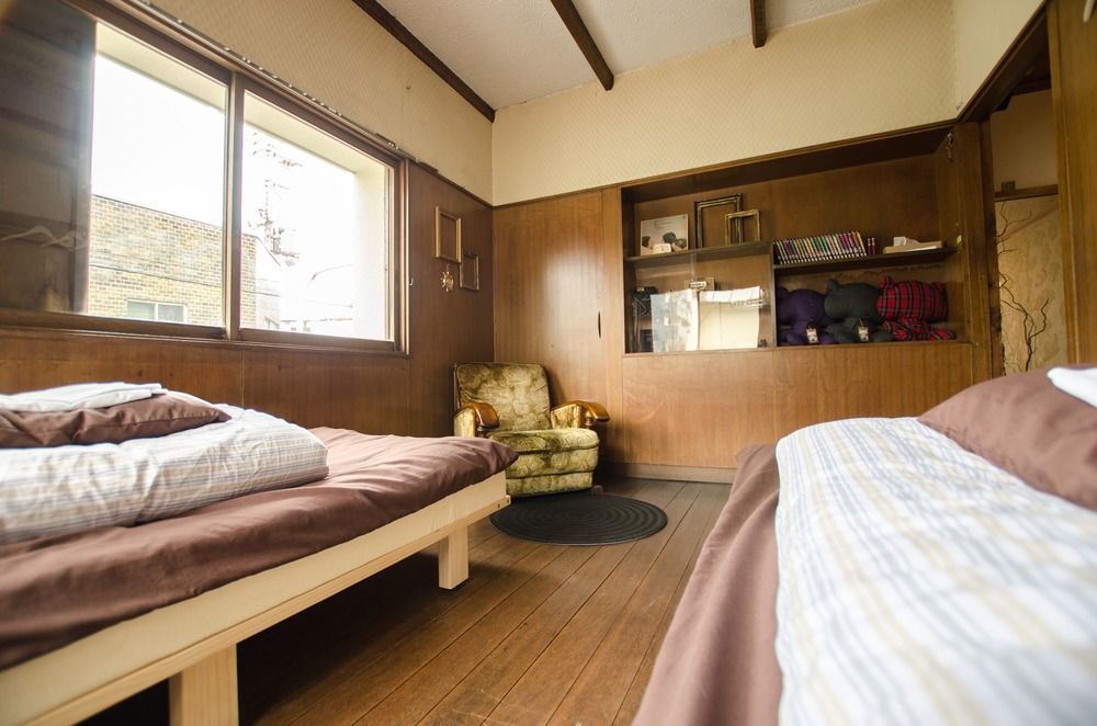 おしてるや Self Check-in Holiday home Osaka