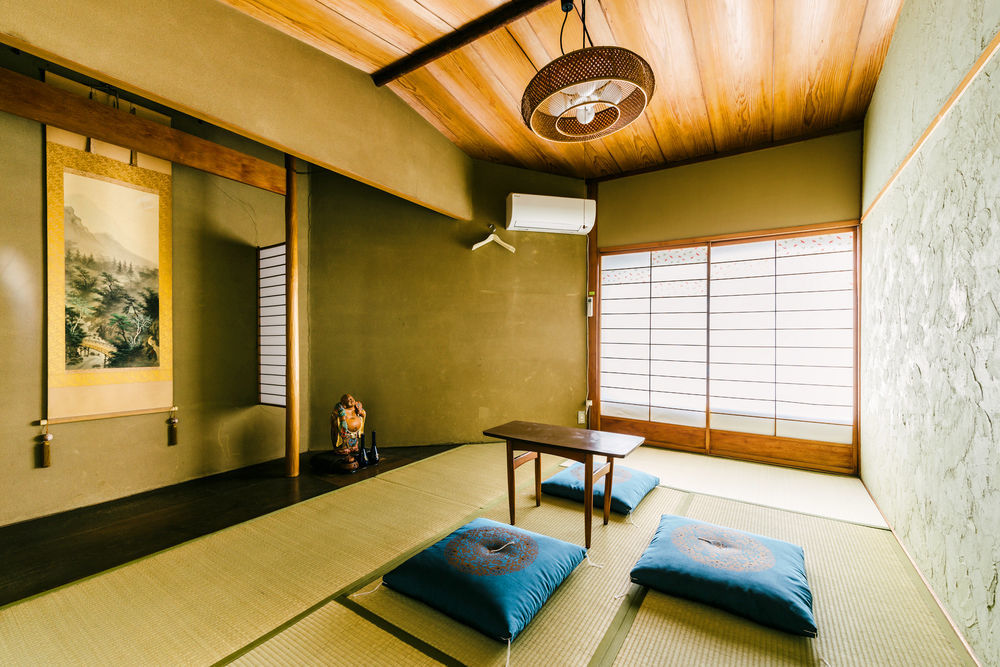 Holiday home おしてるや Self Check-in