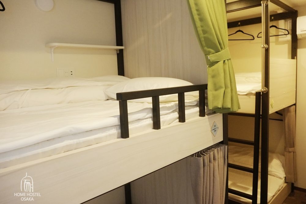 Hostel Home Hostel Osaka