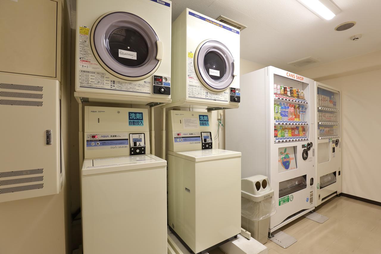 Nishitetsu Shinsaibashi Economy hotel
