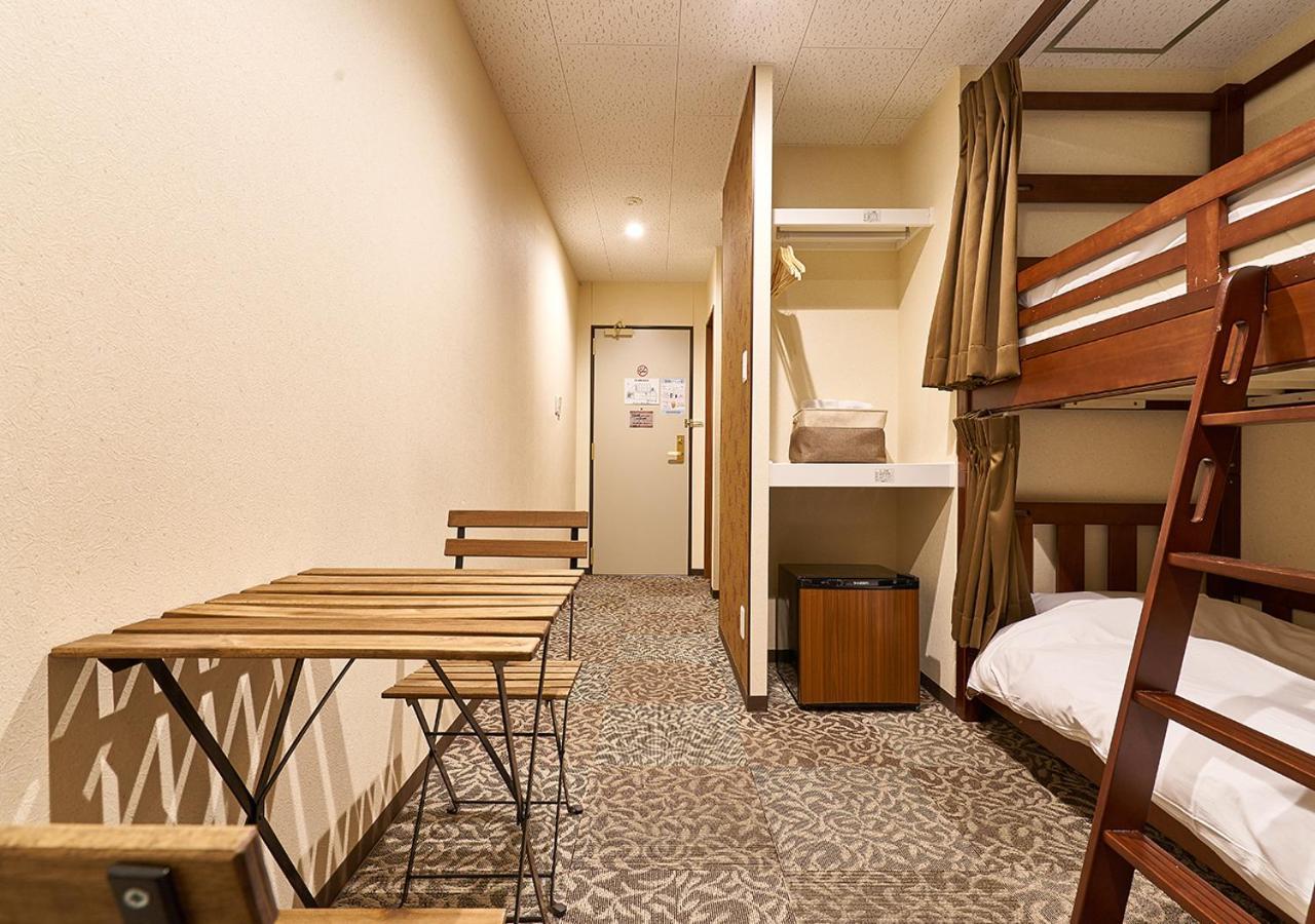 Simple Kanon Nanba Minami Hostel Osaka