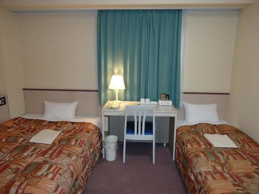 Hotel 1-2-3 Tennoji Teradacho Osaka