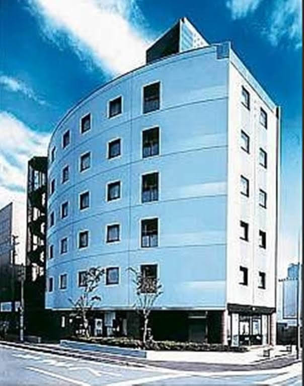Hotel 1-2-3 Tennoji Teradacho 2*