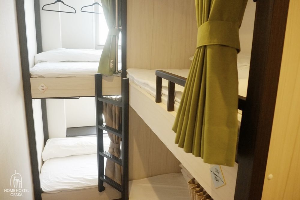 Home Hostel Osaka