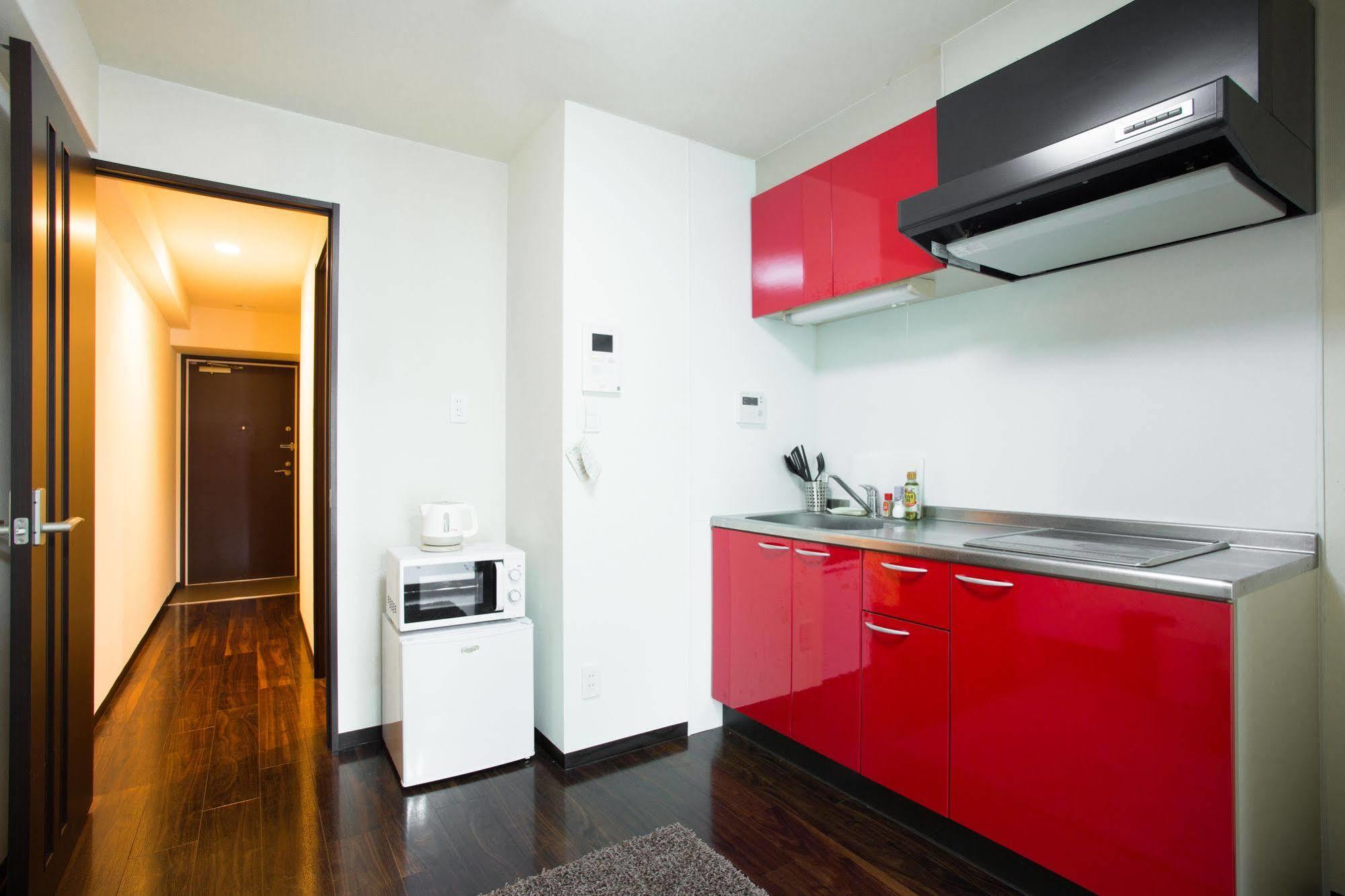 Dotombori Base Guest house Osaka