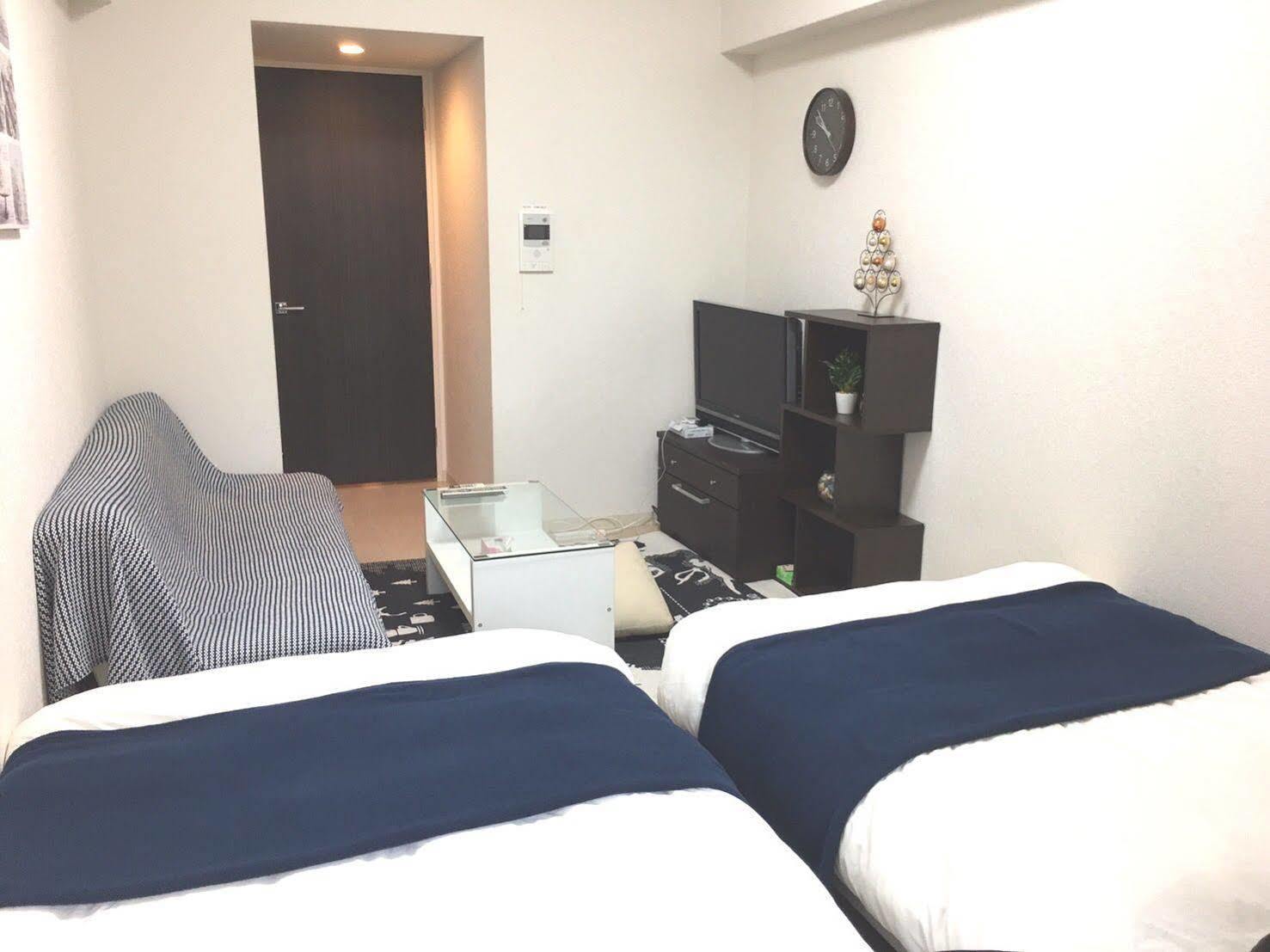 Dotombori Base Guest house Osaka