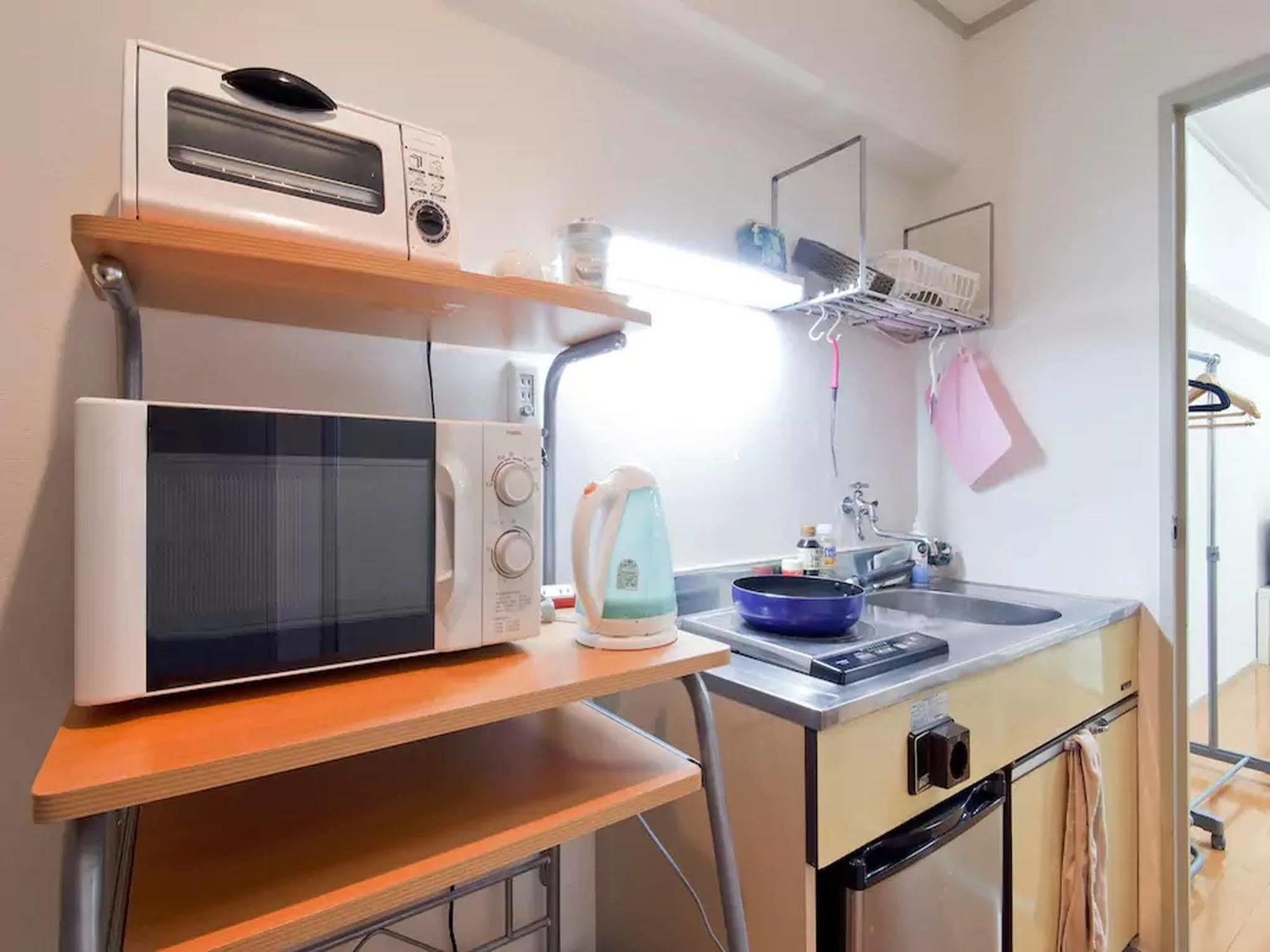 Guest house Dotombori Base *