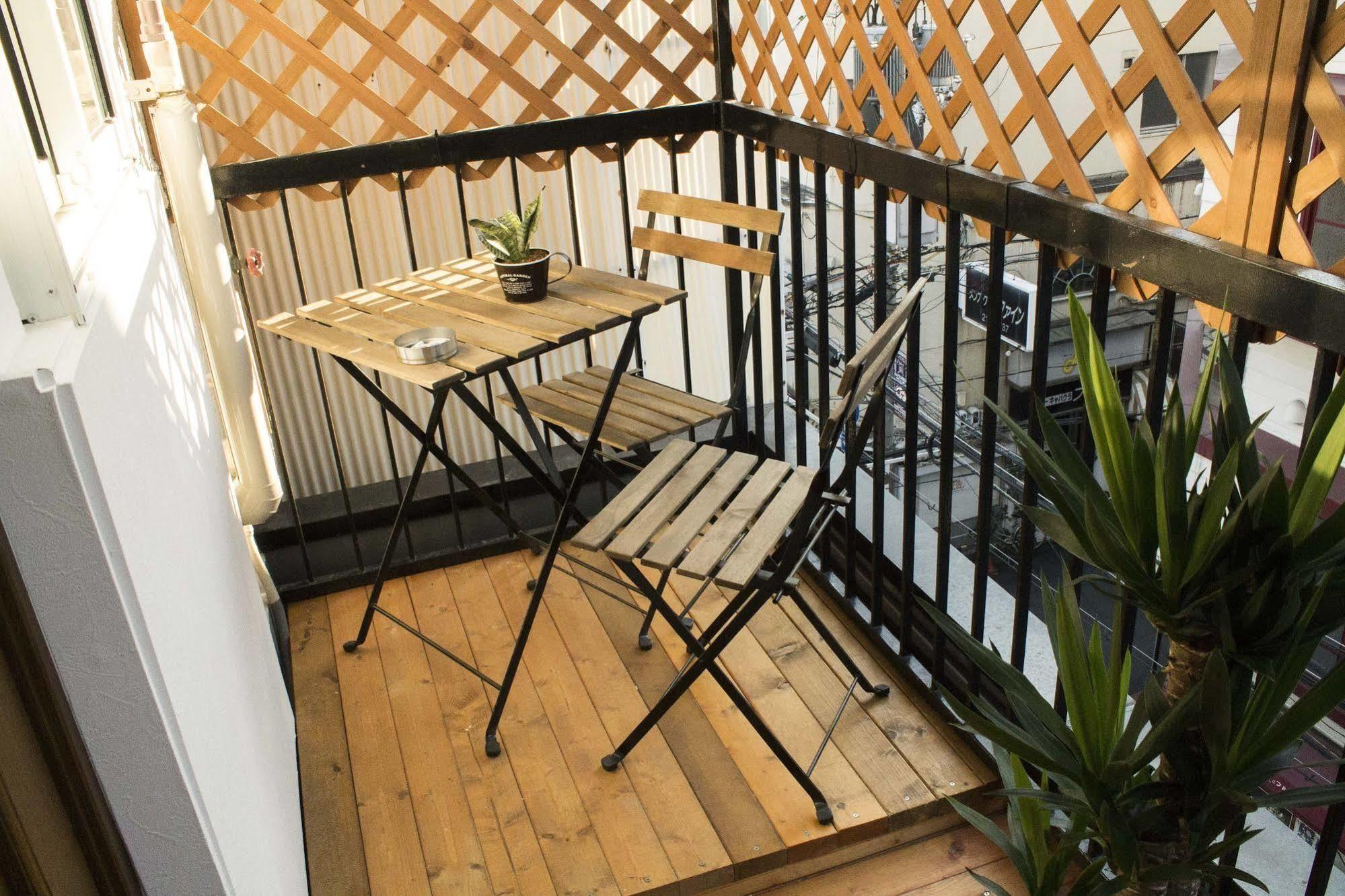 Guest house Dotombori Base