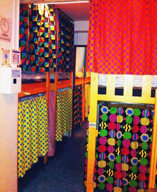 Base Point Hostel *