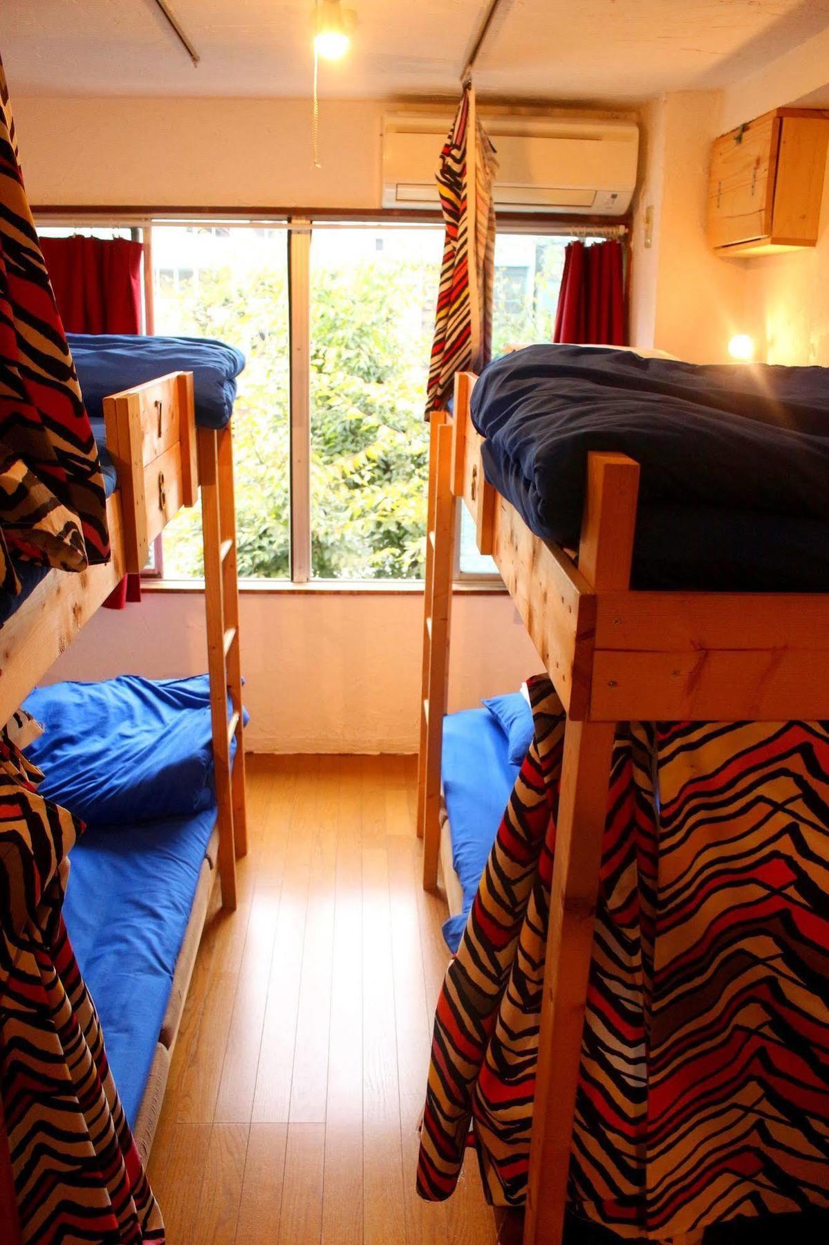 Tani9 Backpackers * Osaka