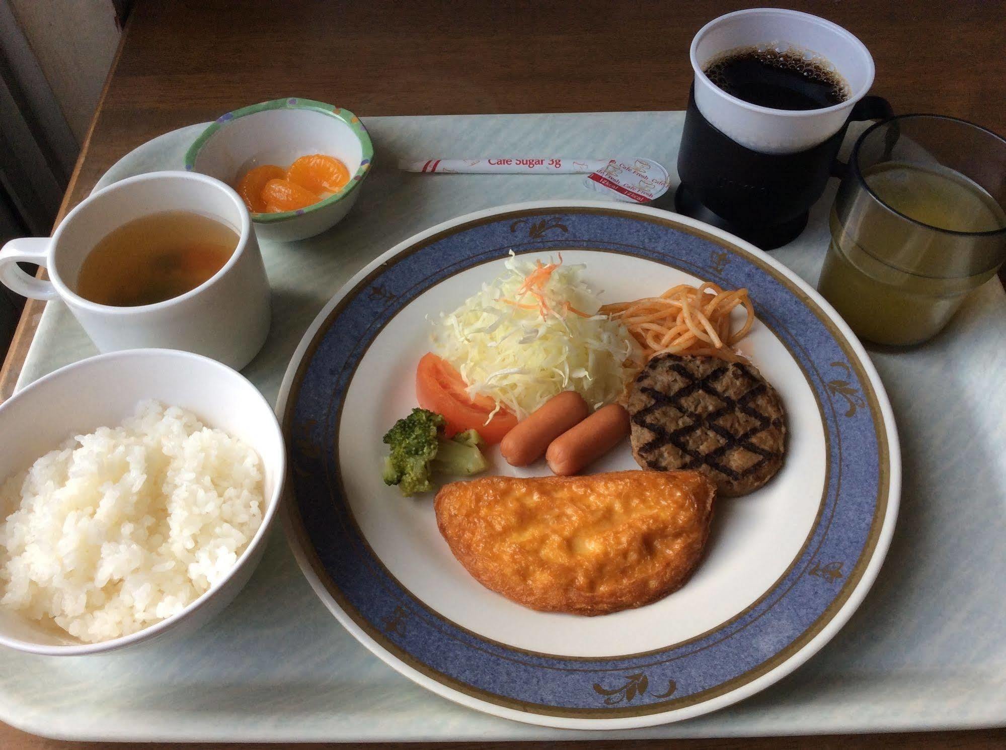 Nagai Municipal Youth Hostel