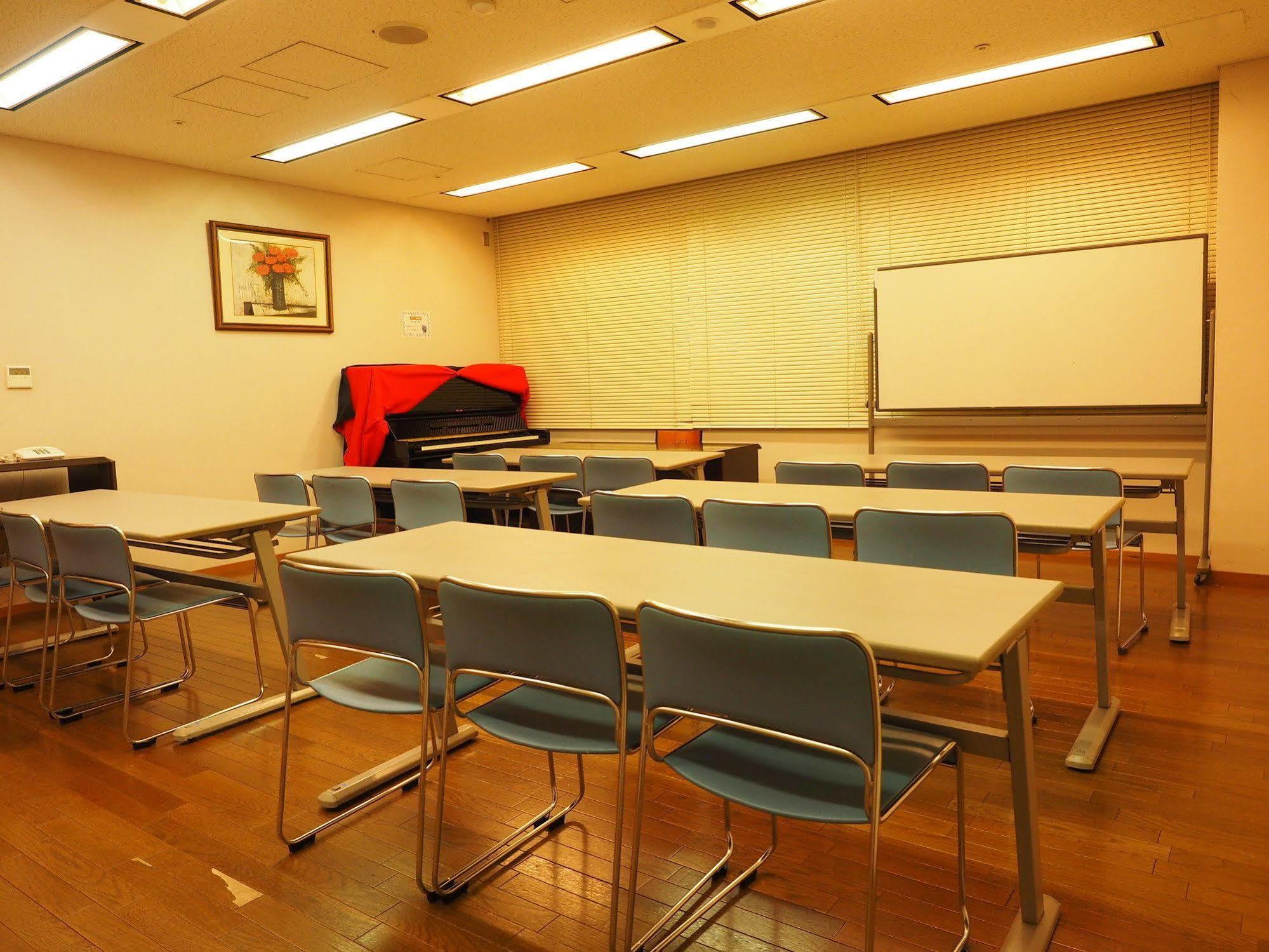 Nagai Municipal Youth Hostel