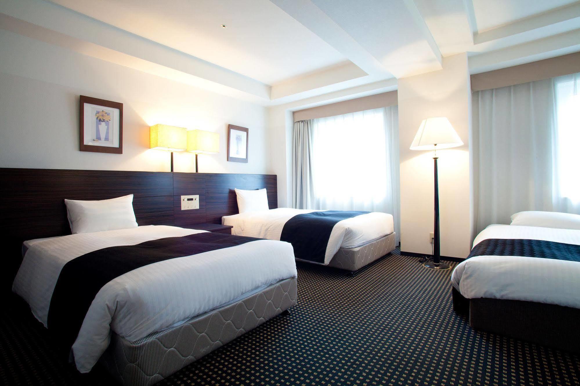 Hotel Apa Tanimachi 4chome Ekimae 3*