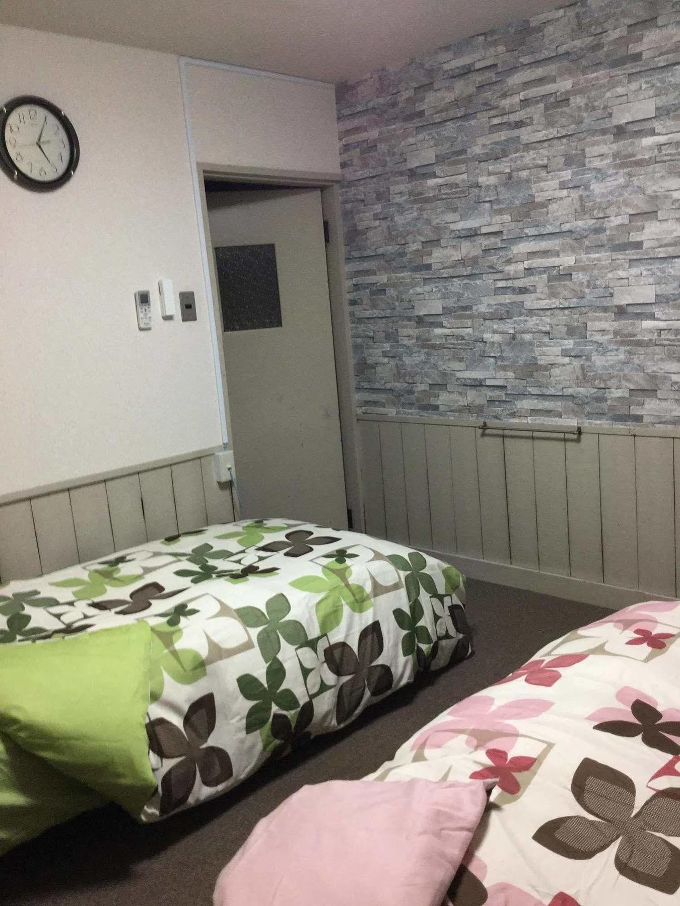 Foga Guest house *