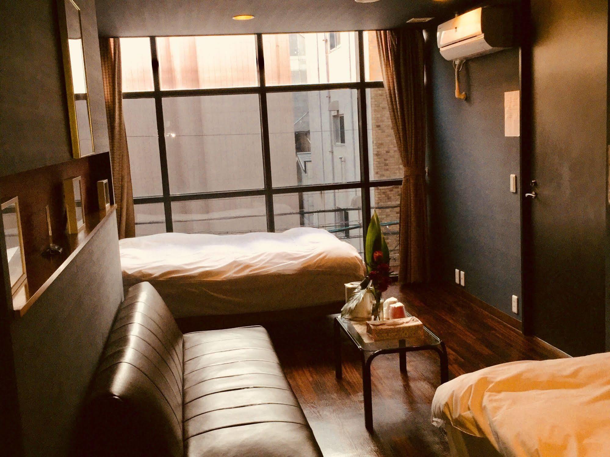 Apartment La Kongo Ōsaka