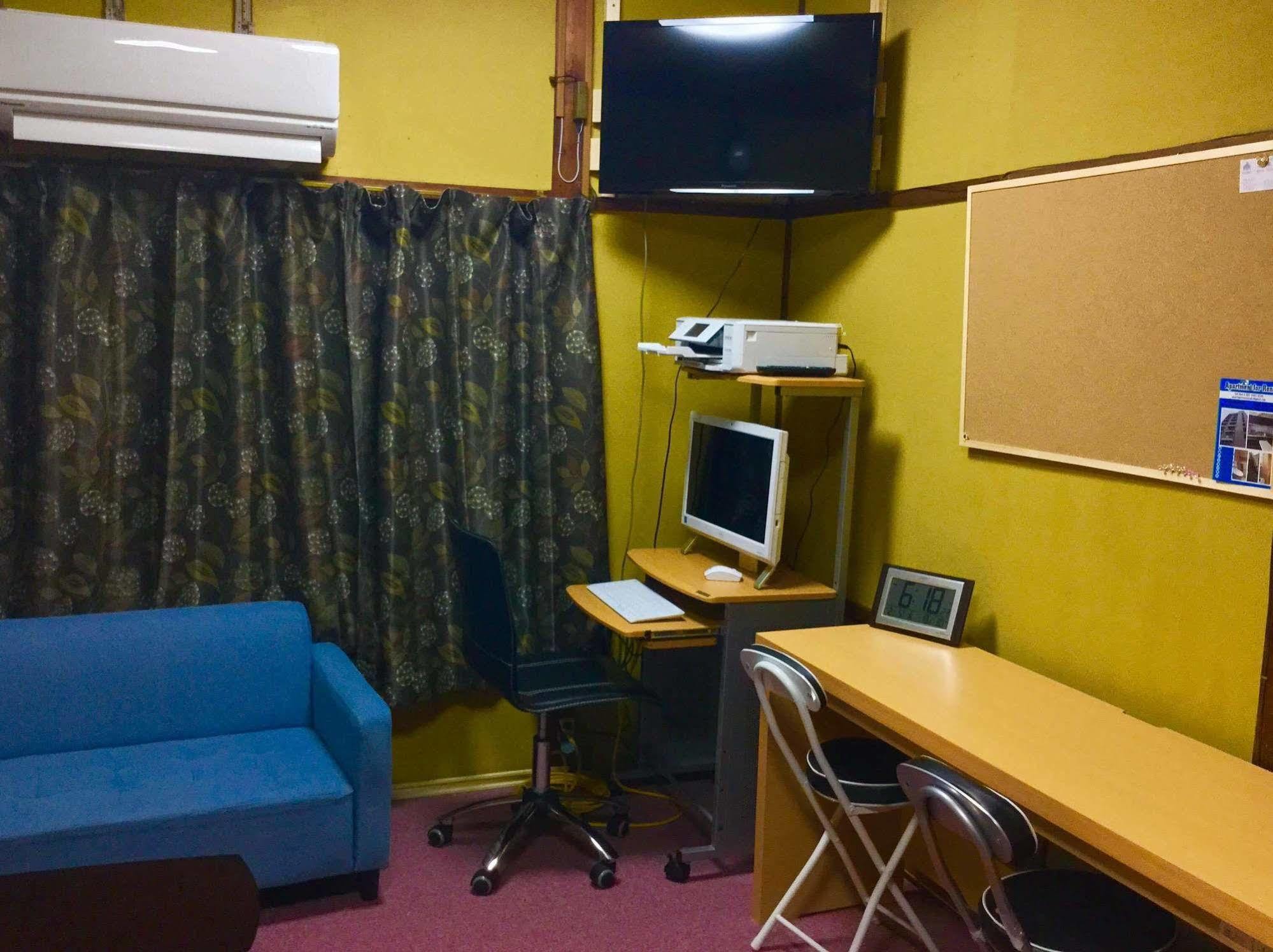 Foga Guest house *