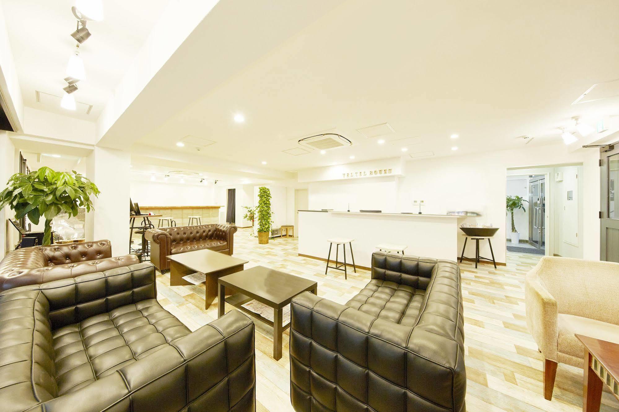 Teltel Bouzu Hostel Osaka