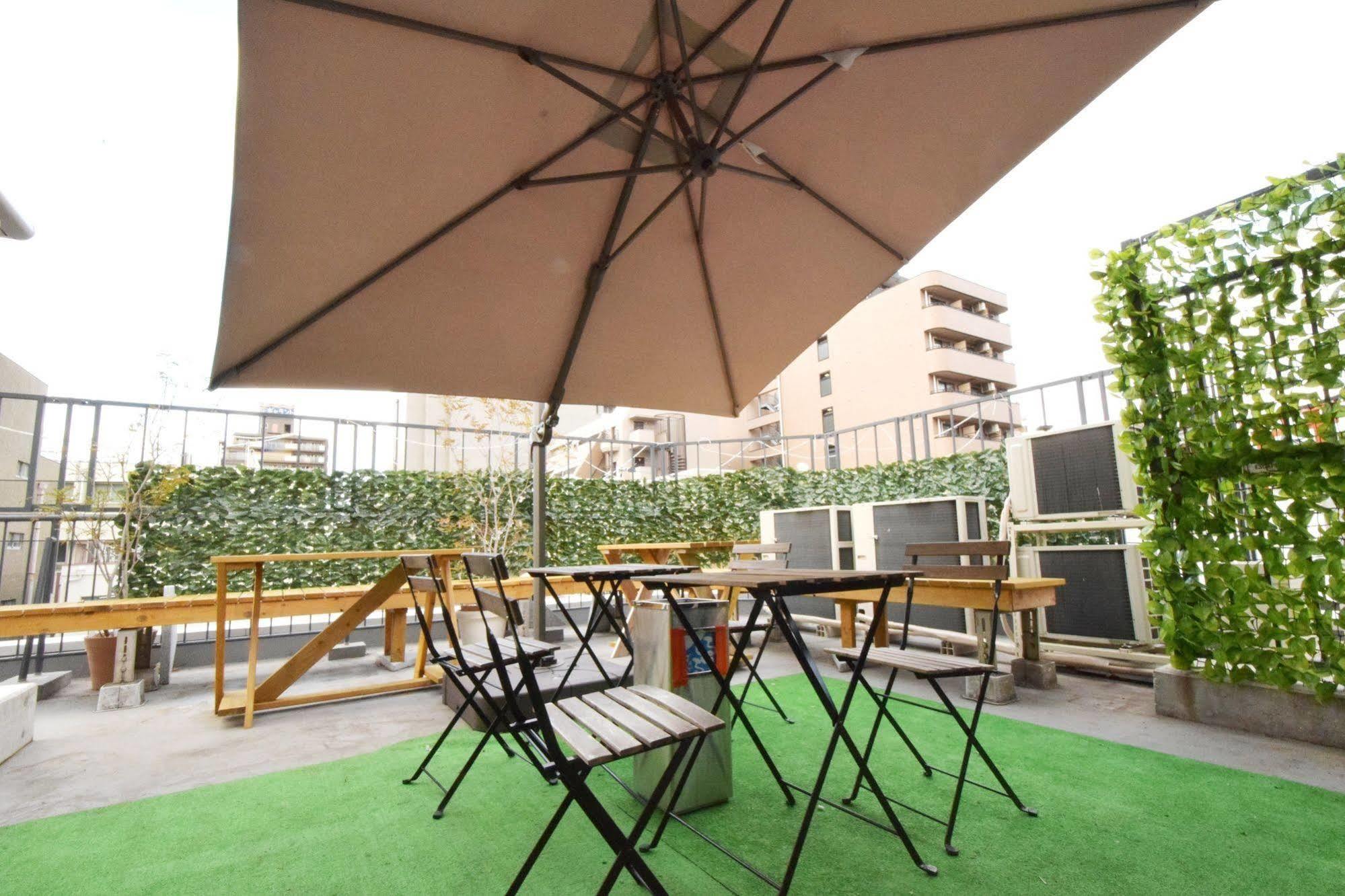 Teltel Bouzu Hostel Osaka