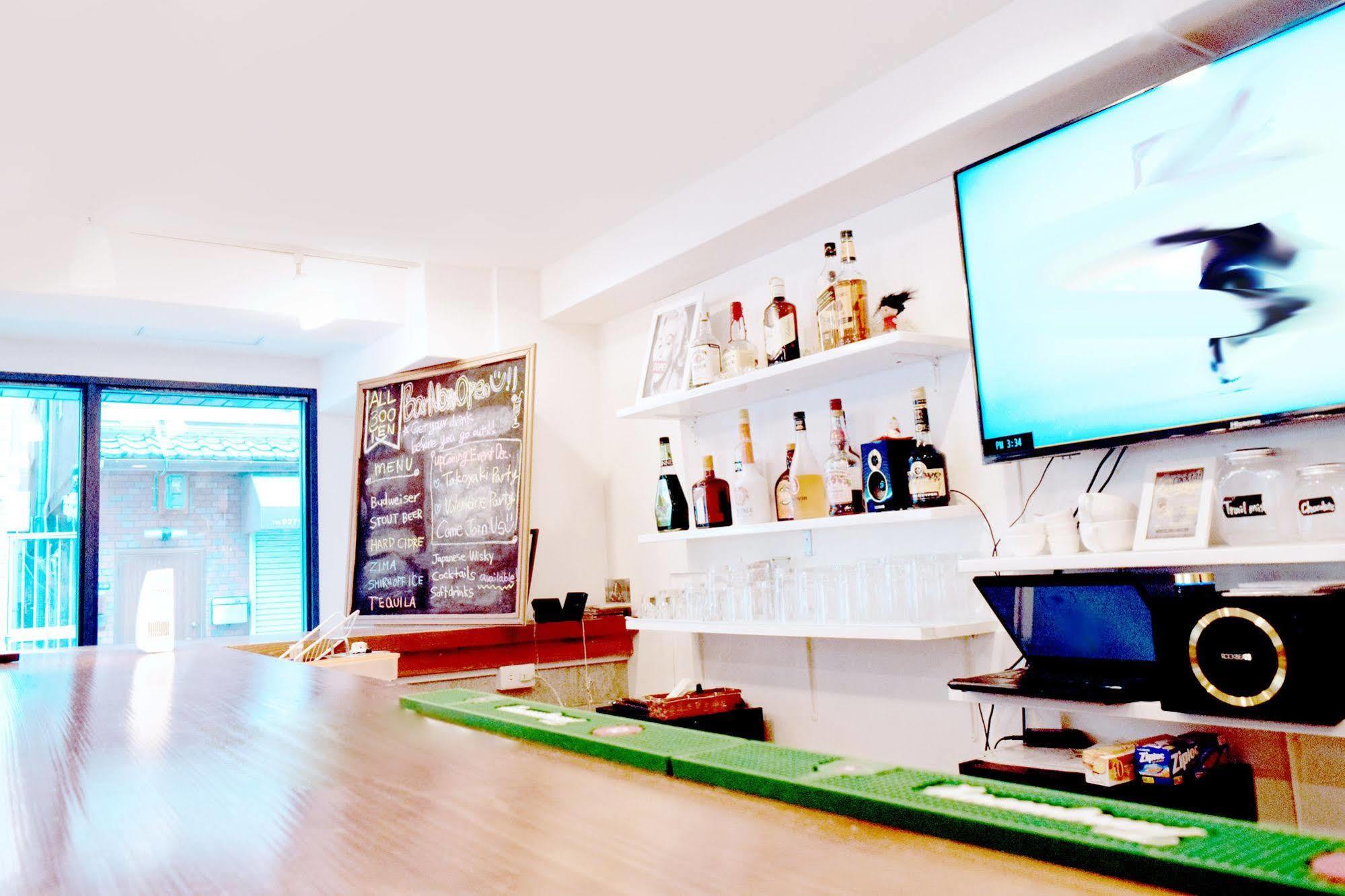 Hostel Teltel Bouzu *