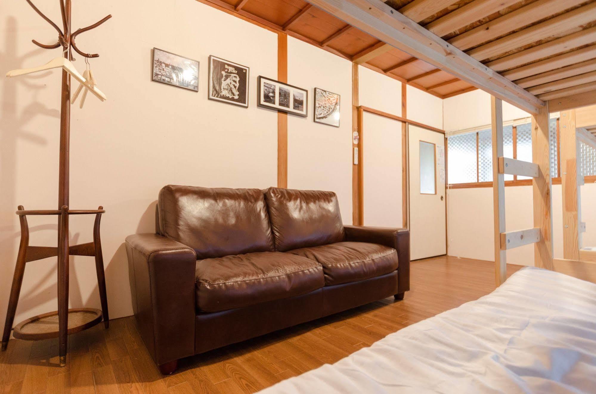 Holiday home おしてるや Self Check-in Osaka