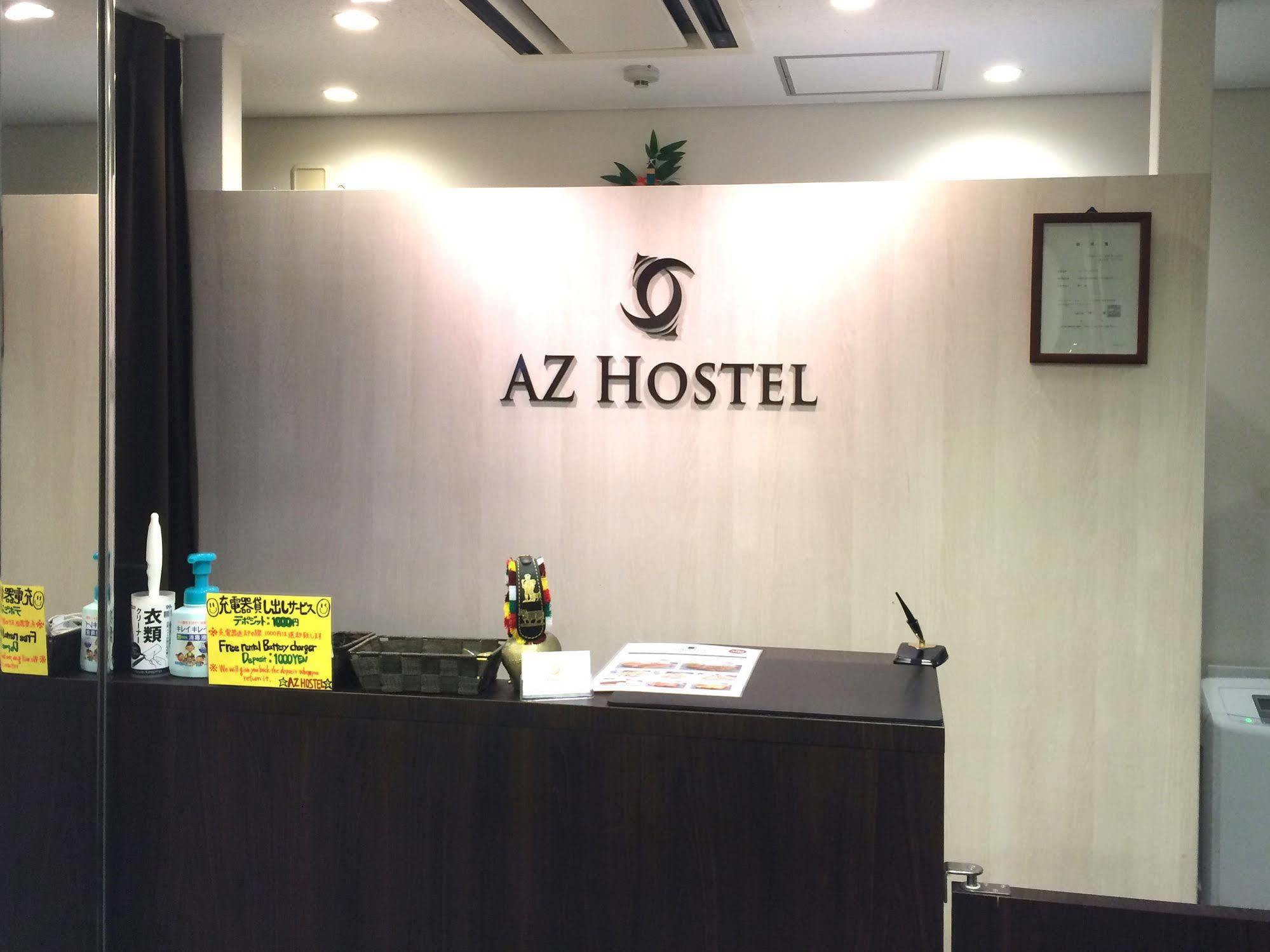 Hostel Az