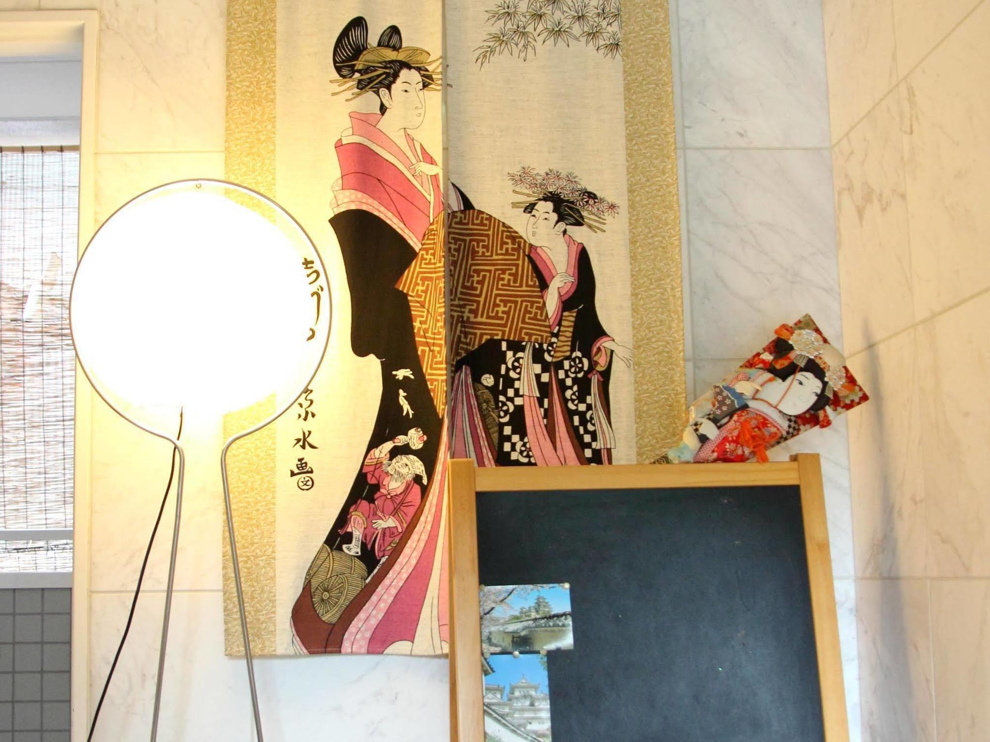 Apartment Sinsekai - Tourpalace