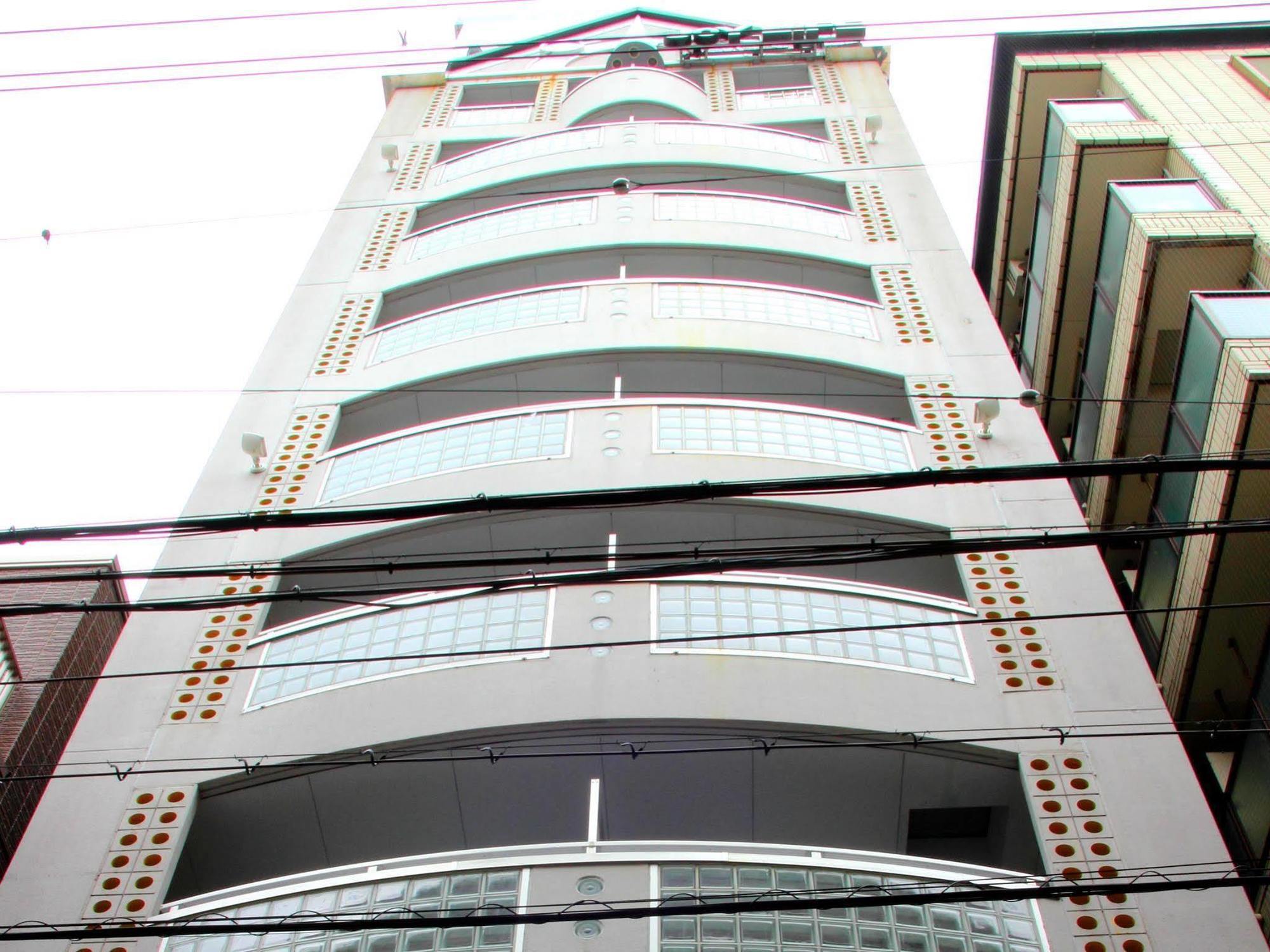 Sinsekai - Tourpalace *