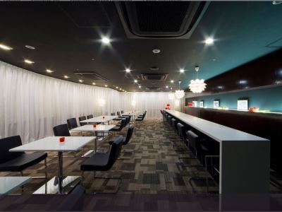 Capsule hotel First Midosuji Namba 3*