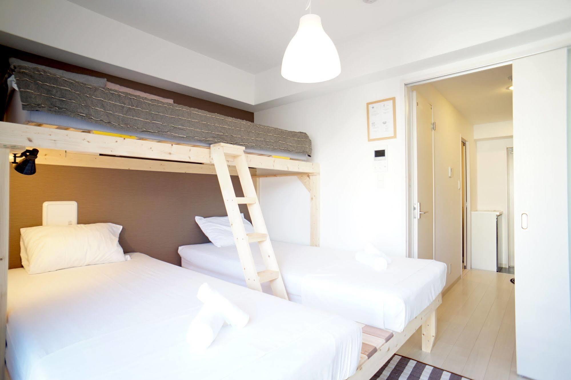 Galaxy Apartment Osaka