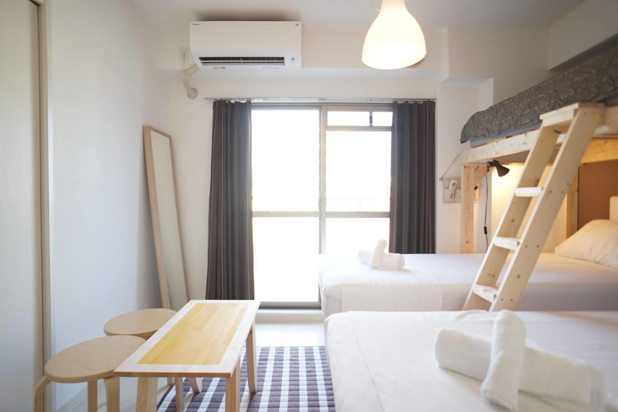 Galaxy Apartment *