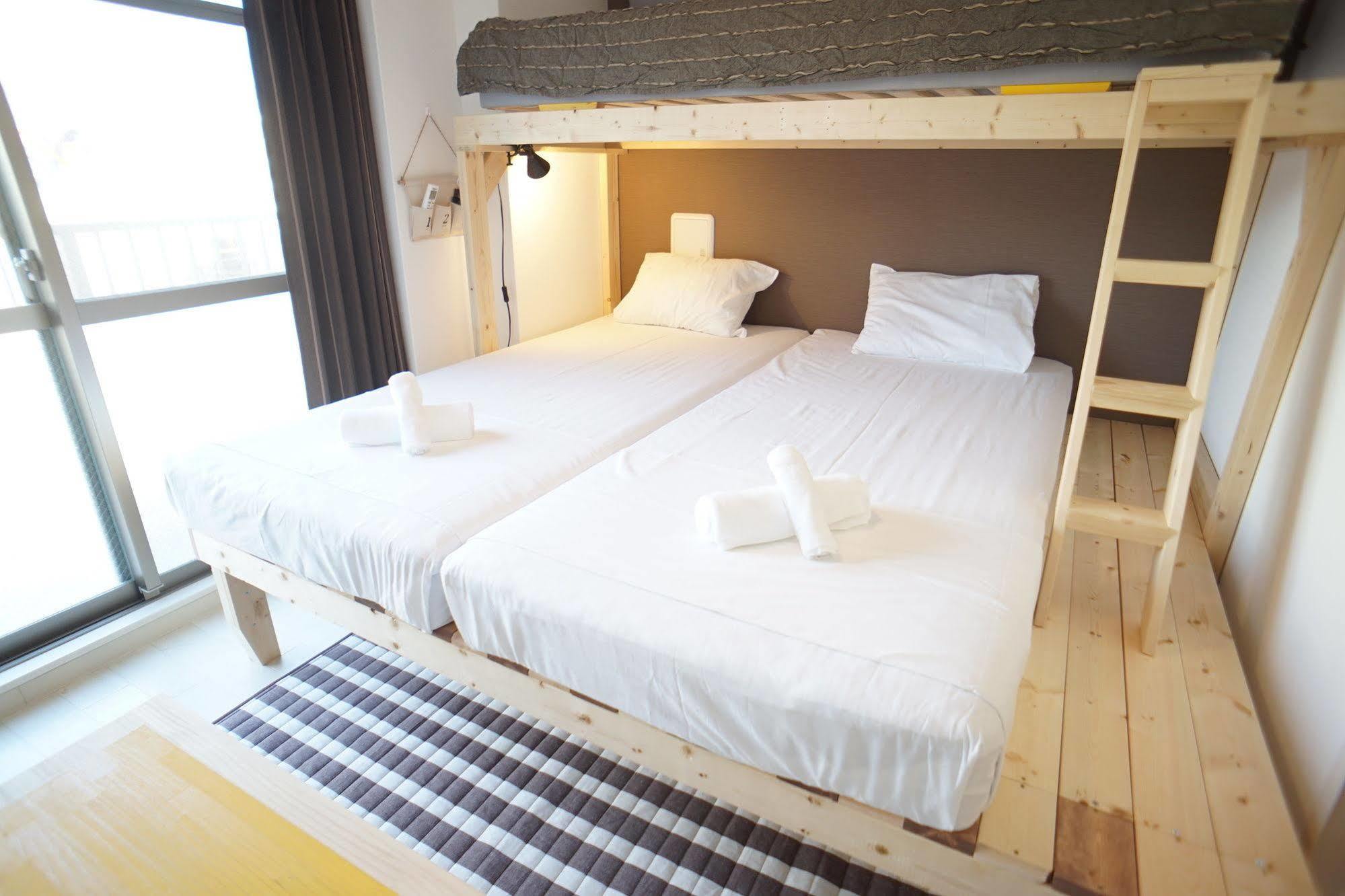 Galaxy Apartment Osaka