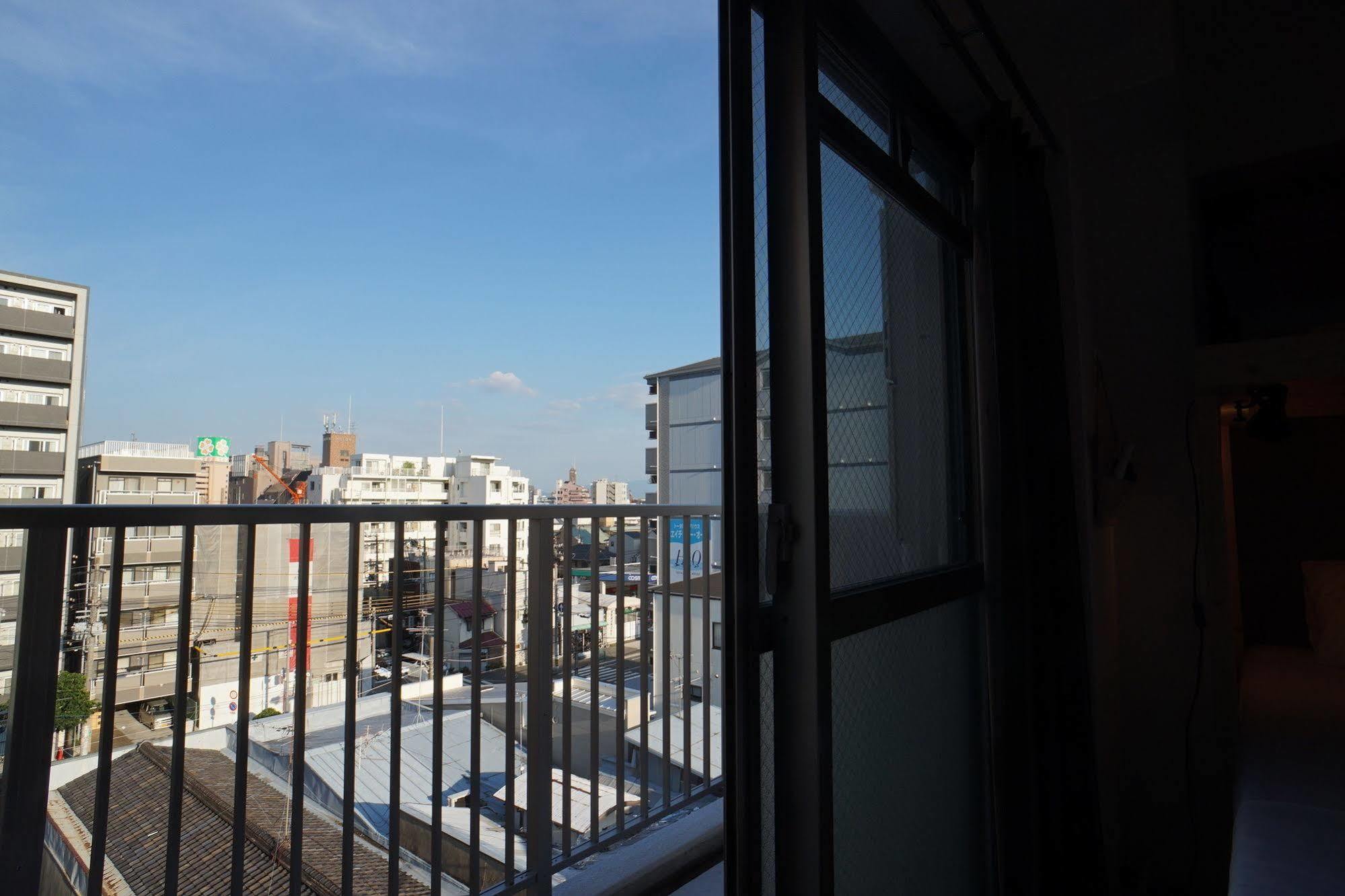 Galaxy Apartment Osaka