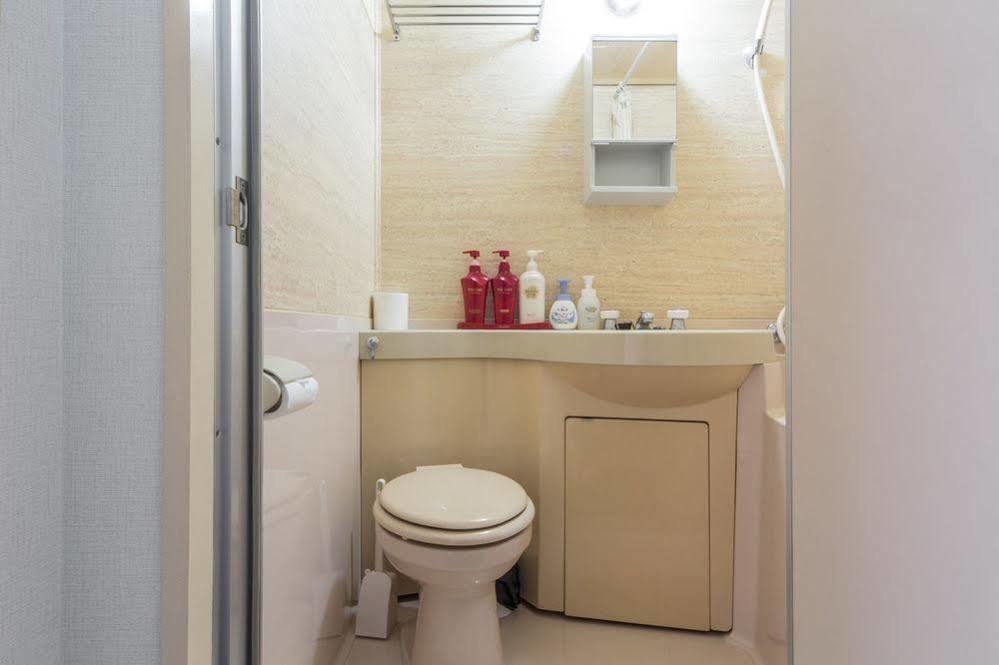 Alex Place Namba Apartment