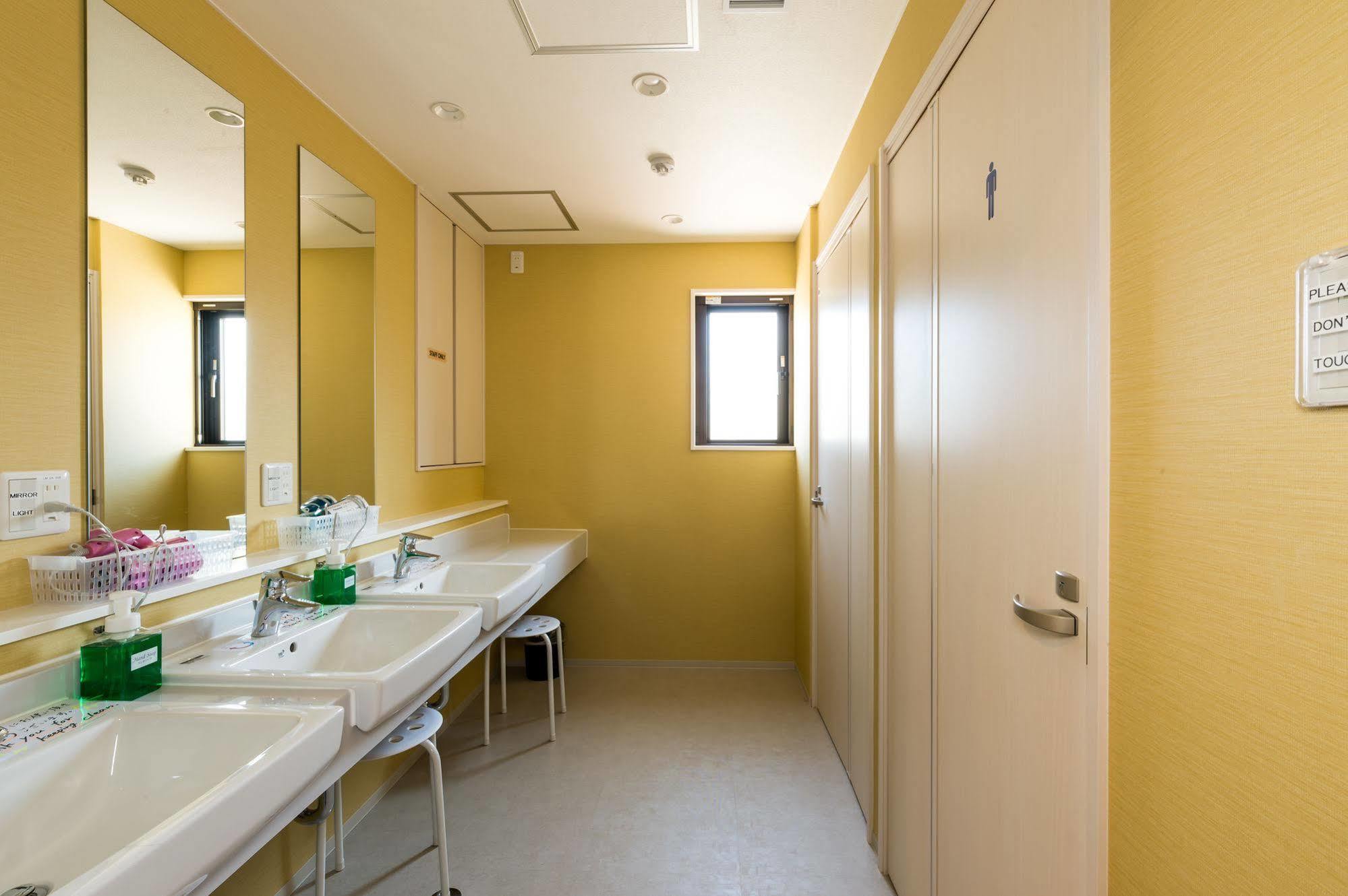 Kintetsu Friendly Tennoji Park Hostel Osaka
