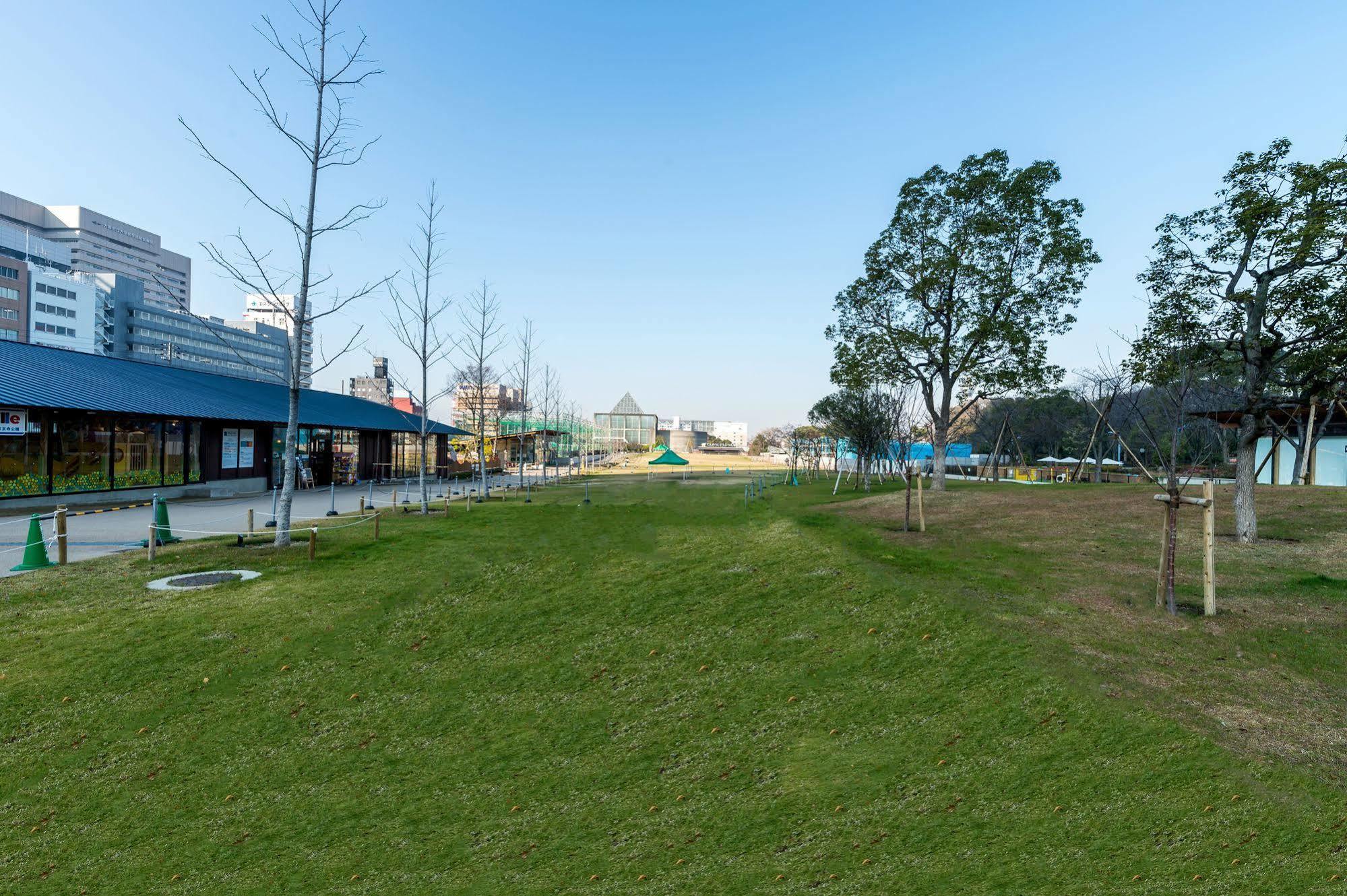 Kintetsu Friendly Tennoji Park Hostel *